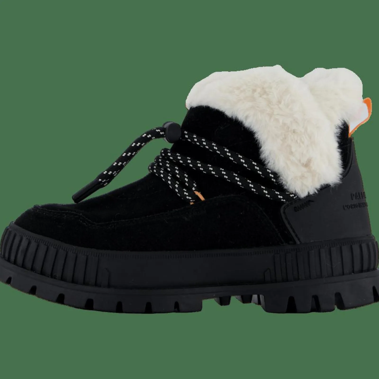 Palladium Pallashock Lo Hiver