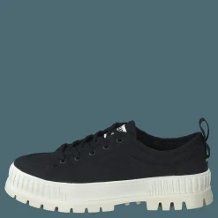 Palladium Pallashock Lo Org 2 Black