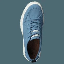 Palladium Pallashock Lo Org 2 City Blue