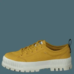 Palladium Pallashock Lo Org 2 Spicy Mustard