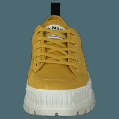 Palladium Pallashock Lo Org 2 Spicy Mustard