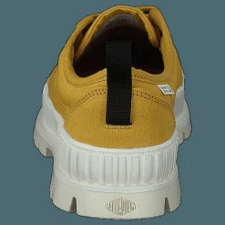 Palladium Pallashock Lo Org 2 Spicy Mustard