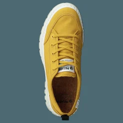 Palladium Pallashock Lo Org 2 Spicy Mustard