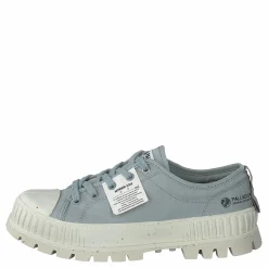 Palladium Pallashock Lo Org Belgian Block