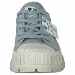 Palladium Pallashock Lo Org Belgian Block