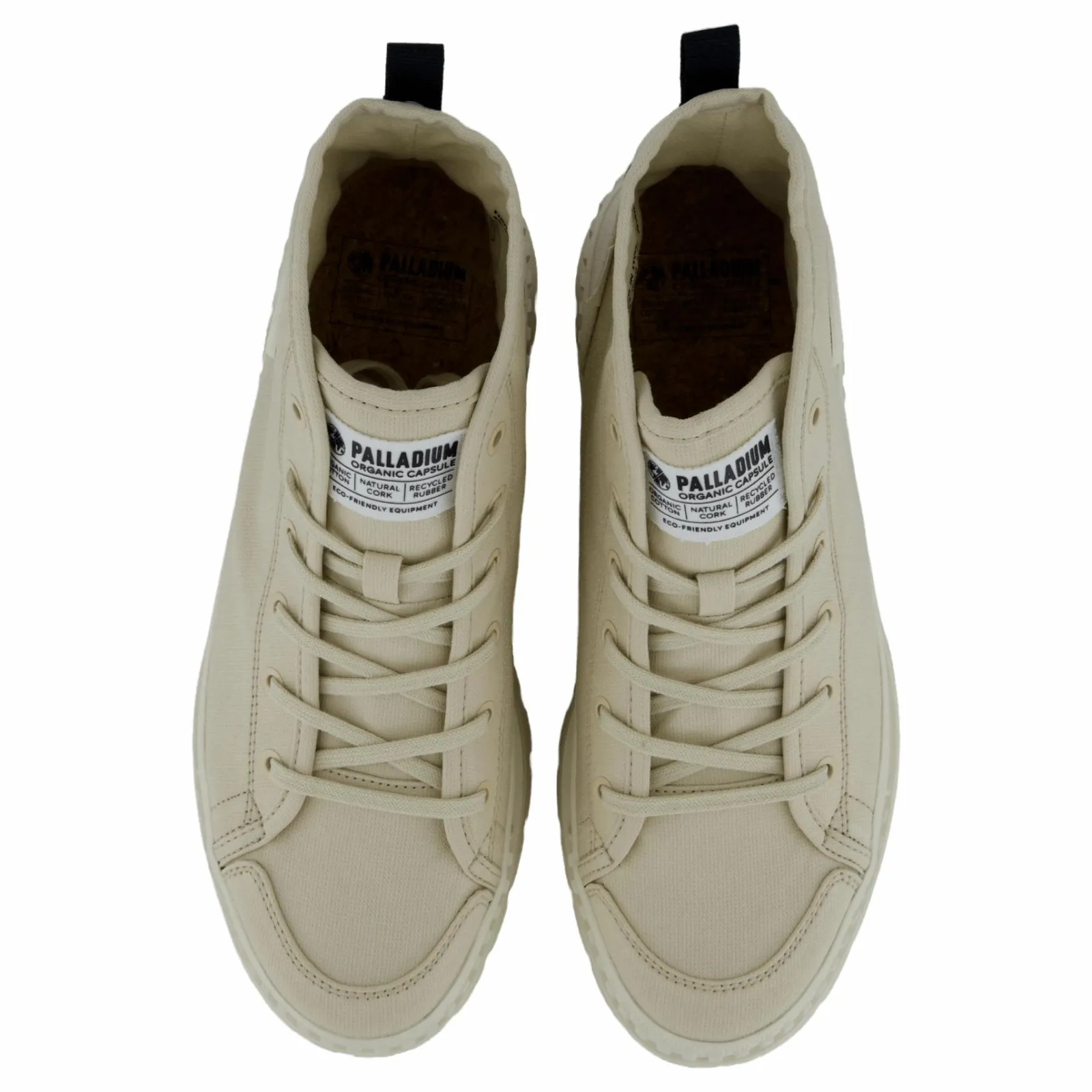 Palladium Pallashock Org 2 Sahara