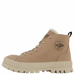 Palladium Pallashock Zip Warm Nude Dust