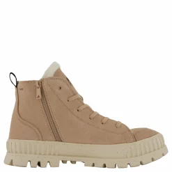 Palladium Pallashock Zip Warm Nude Dust