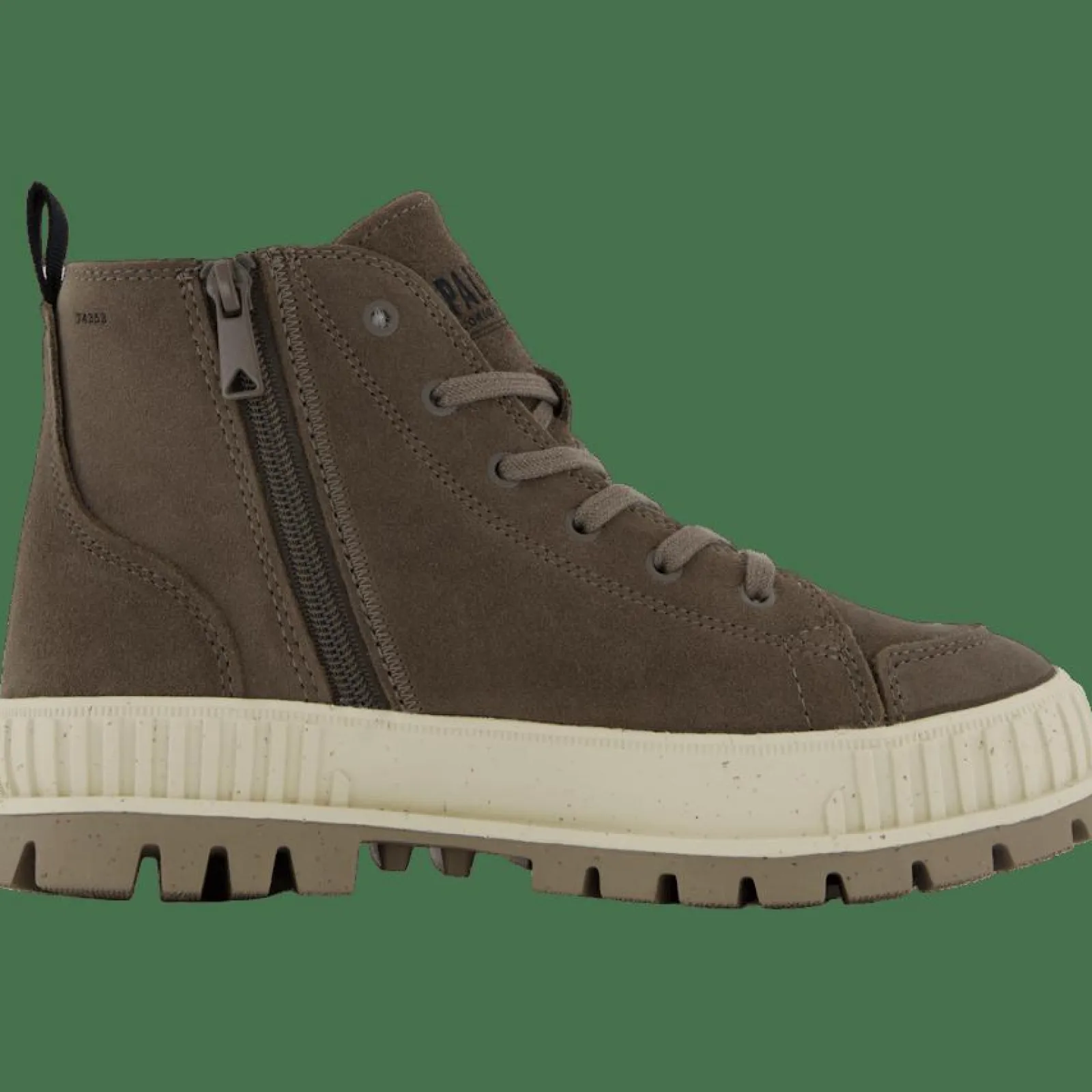 Palladium Pallashock Zip Warm Rocks