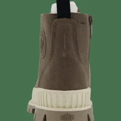 Palladium Pallashock Zip Warm Rocks