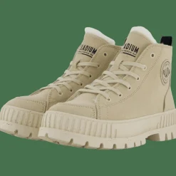 Palladium Pallashock Zip Warm Sahara