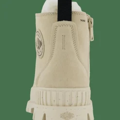 Palladium Pallashock Zip Warm Sahara