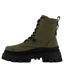 Palladium Pallasquad Cvs Olive Night