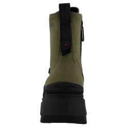 Palladium Pallasquad Cvs Olive Night