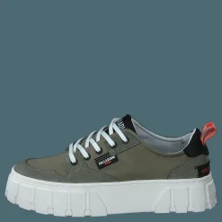 Palladium Pallatower Lo Vetiver