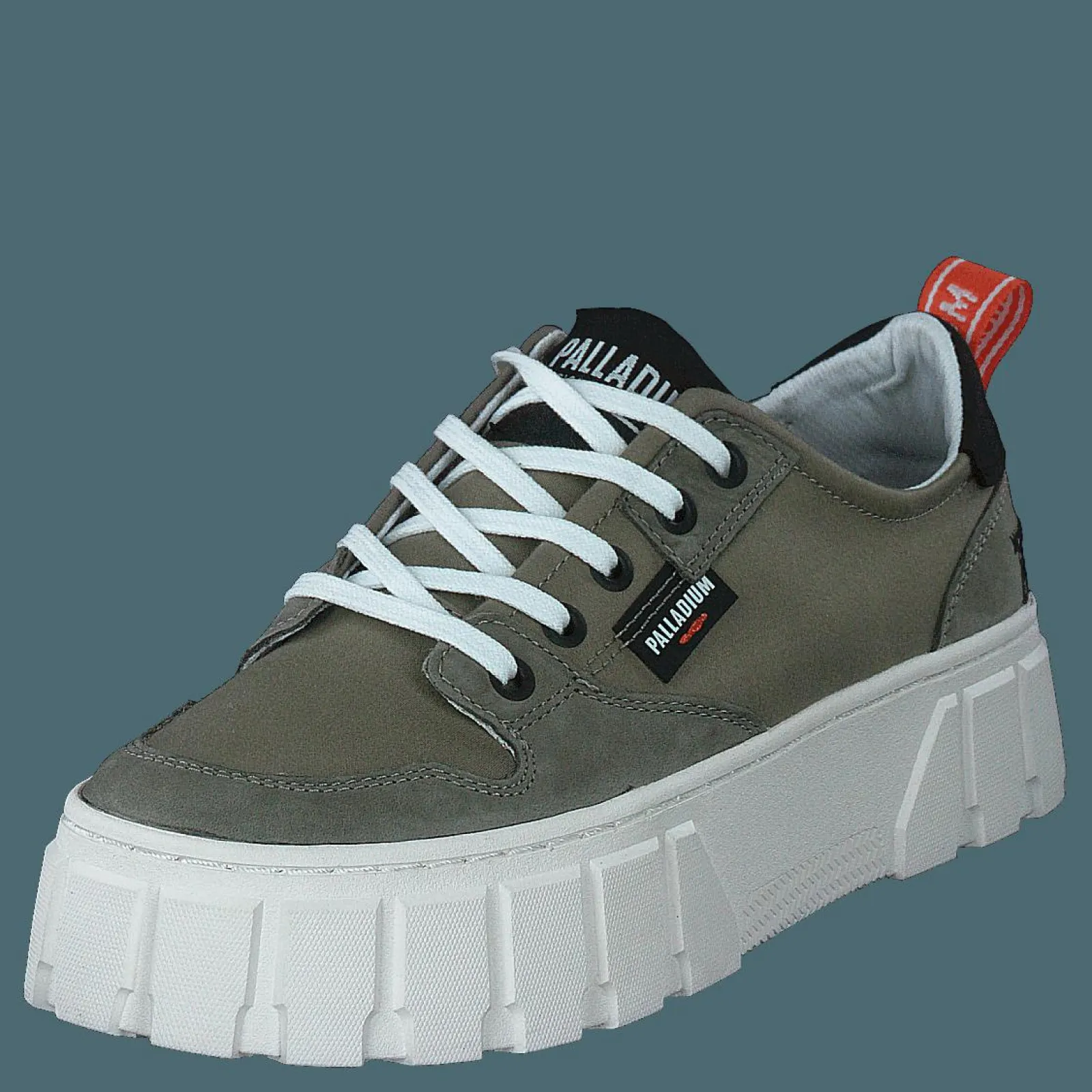 Palladium Pallatower Lo Vetiver