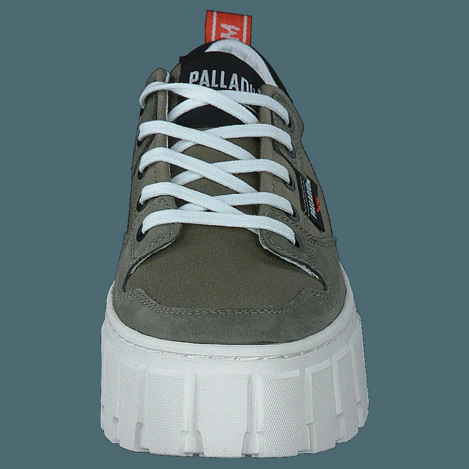 Palladium Pallatower Lo Vetiver