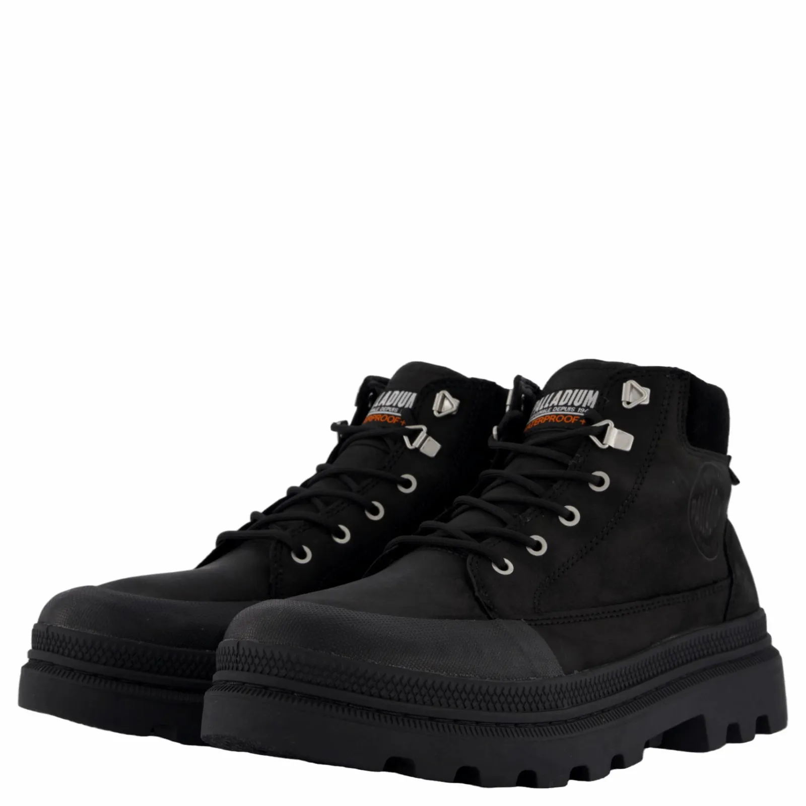 Palladium Pallatrooper Cuff Wp+