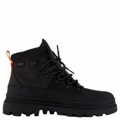 Palladium Pallatrooper Hkr Wp+ Black