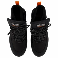 Palladium Pallatrooper Hkr Wp+ Black