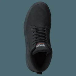 Palladium Pallatrooper Sc Wp+ Black/black