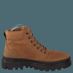 Palladium Pallatrooper Sc Wp+ Mahogany