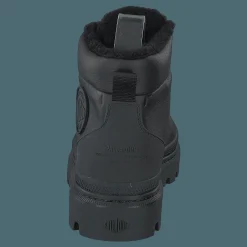 Palladium Pallatrooper Sc Wps Black/black