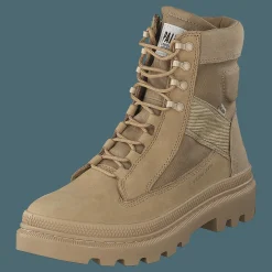 Palladium Pallatrooper Tact Caramel