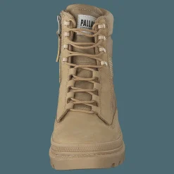 Palladium Pallatrooper Tact Caramel