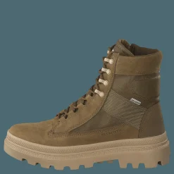 Palladium Pallatrooper Tact Olive