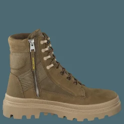 Palladium Pallatrooper Tact Olive