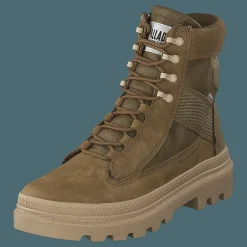 Palladium Pallatrooper Tact Olive