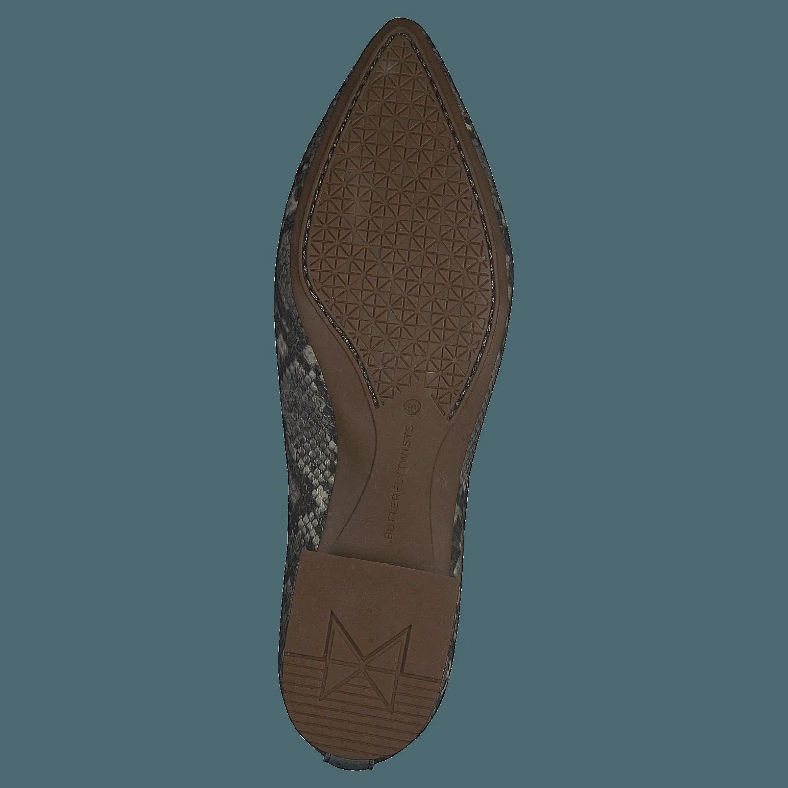 Butterfly Twists Paloma Stone Snake