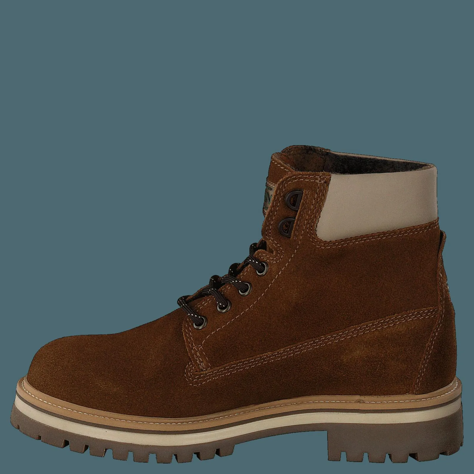 Gant Palrock Mid Boot tobacco/dry sand
