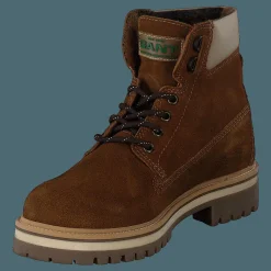Gant Palrock Mid Boot tobacco/dry sand
