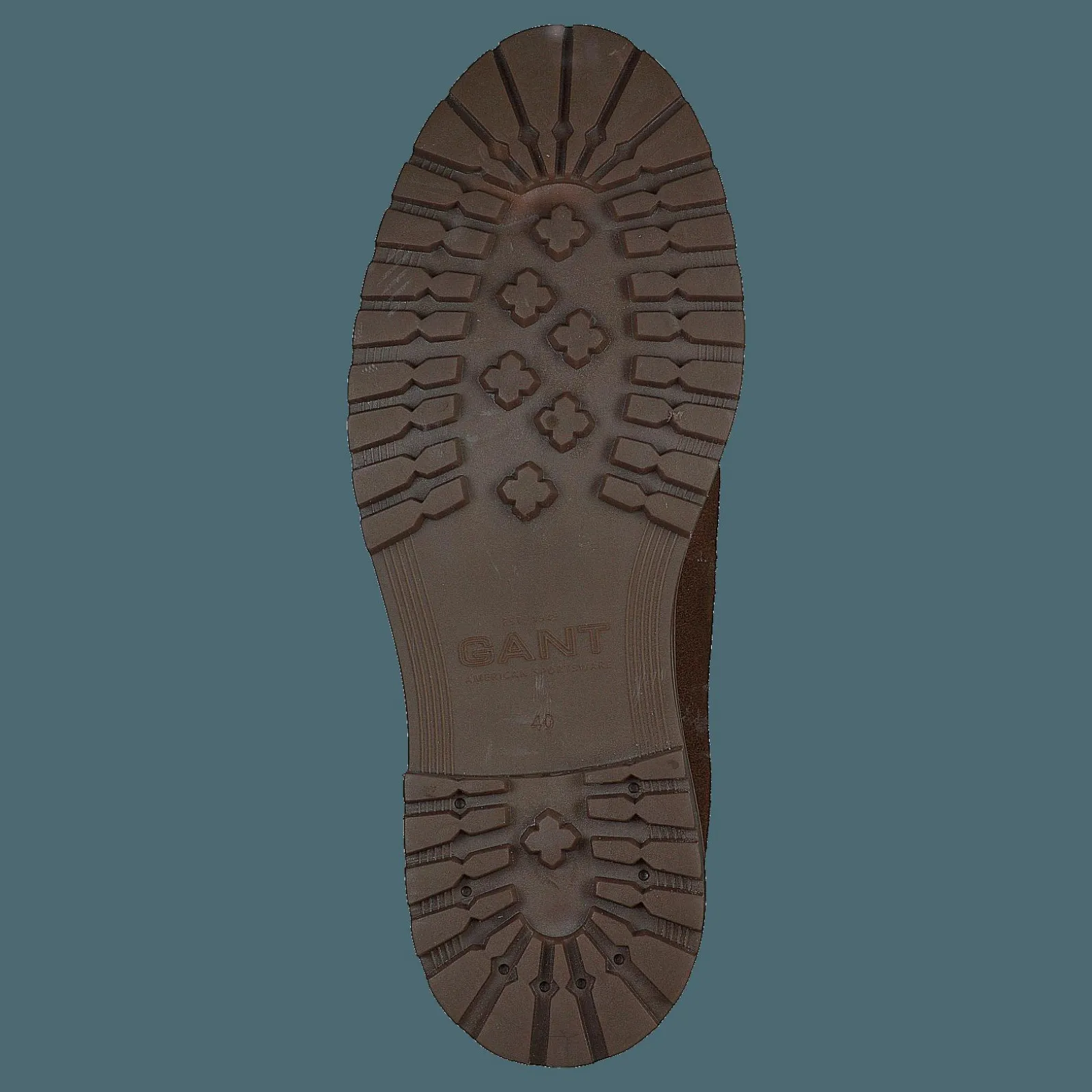 Gant Palrock Mid Boot tobacco/dry sand