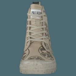 Palladium Pampa Eco-versary 75 Earth Sand