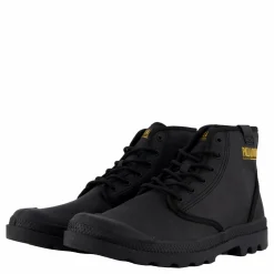 Palladium Pampa Hi Coated