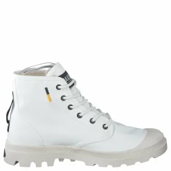 Palladium Pampa Hi Htg Supply Star White