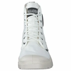 Palladium Pampa Hi Htg Supply Star White