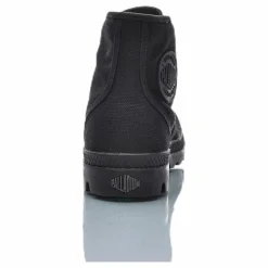 Palladium Pampa Hi Ladies Black