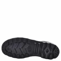 Palladium Pampa Hi Ladies Black