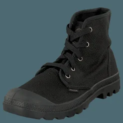 Palladium Pampa Hi Ladies Black