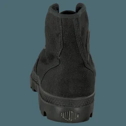 Palladium Pampa Hi Ladies Black