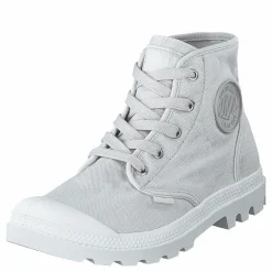 Palladium Pampa Hi Ladies Moonstruck