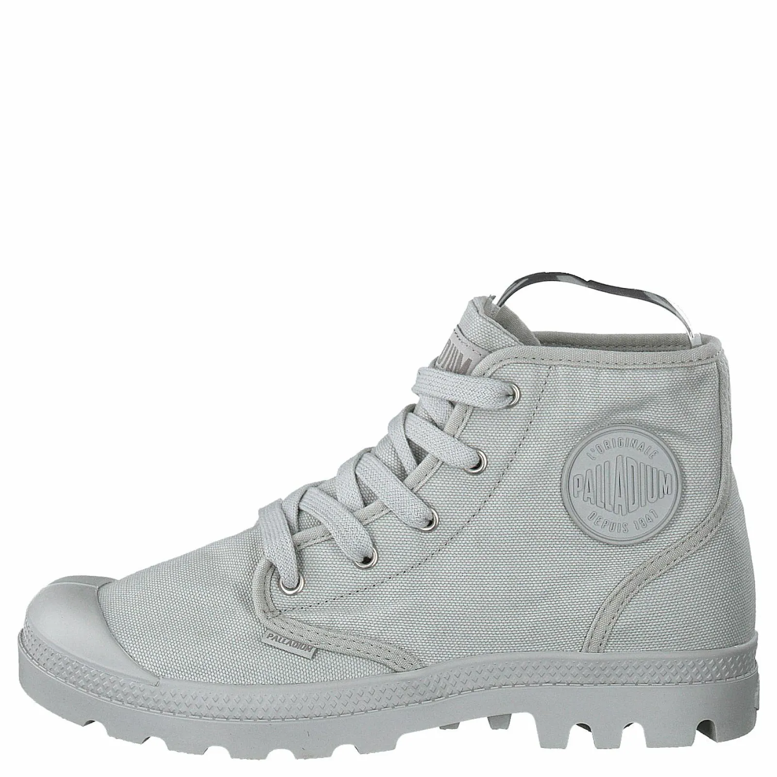 Palladium Pampa Hi Ladies Vapor
