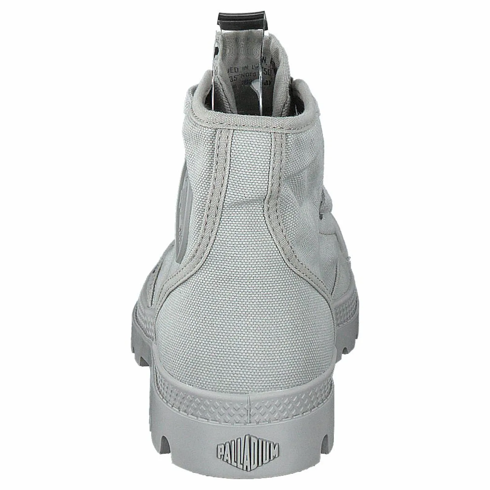 Palladium Pampa Hi Ladies Vapor