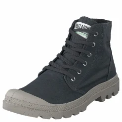 Palladium Pampa Hi Organic Ii Asphalt