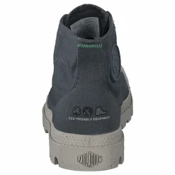 Palladium Pampa Hi Organic Ii Asphalt