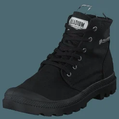 Palladium Pampa Hi Organic Ii Black/black